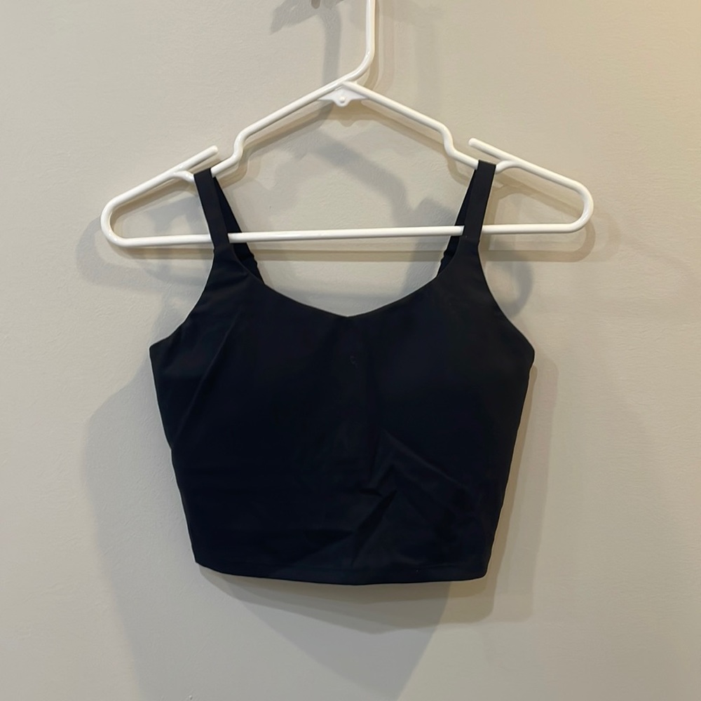 Halara long line bra size small